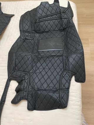 Alfombrillas Cupra Formentor 2020-2023