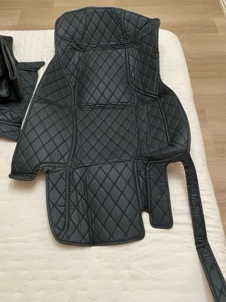 Alfombrillas Cupra Formentor 2020-2023