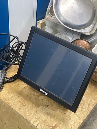 TPV Concord con impresora