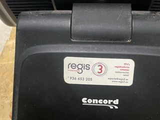 TPV Concord con impresora