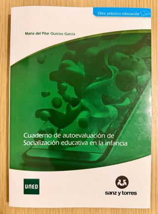 CUADERNO DE AUTOEVALUACION DE SOCIALIZACION EDU...