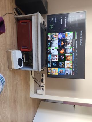 Xbox Series S 512 GB Blanca