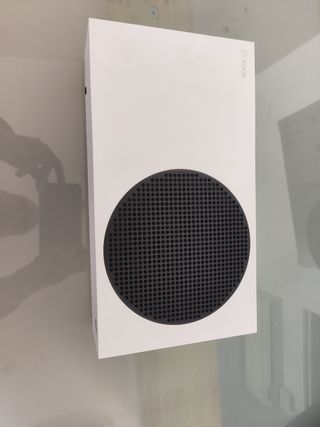 Xbox Series S 512 GB Blanca