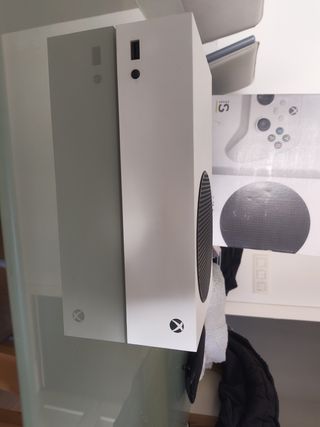 Xbox Series S 512 GB Blanca