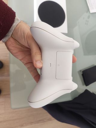 Xbox Series S 512 GB Blanca