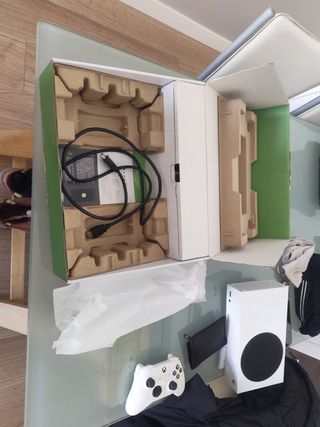 Xbox Series S 512 GB Blanca