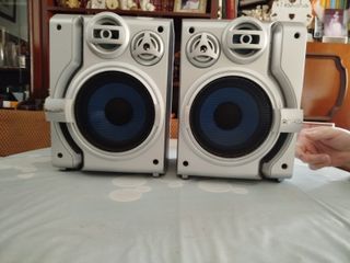 Altavoces Panasonic