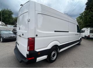 Volkswagen Crafter 2019