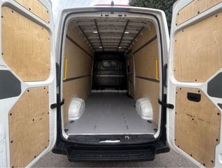 Volkswagen Crafter 2019