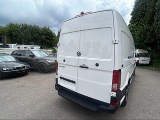 Volkswagen Crafter 2019