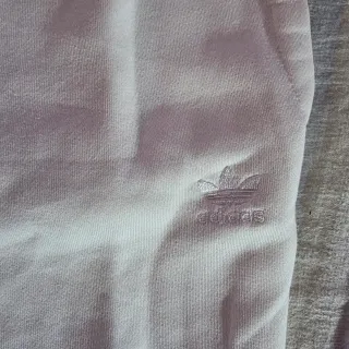 Tuta Adidas Donna Bianca