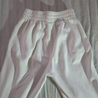 Tuta Adidas Donna Bianca