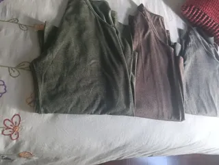 Lote 3 Camisetas TallaXL