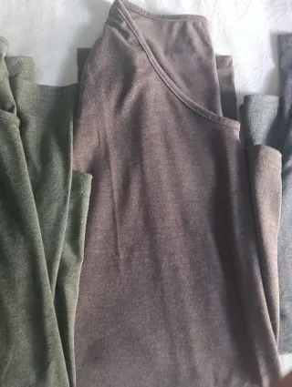 Lote 3 Camisetas TallaXL