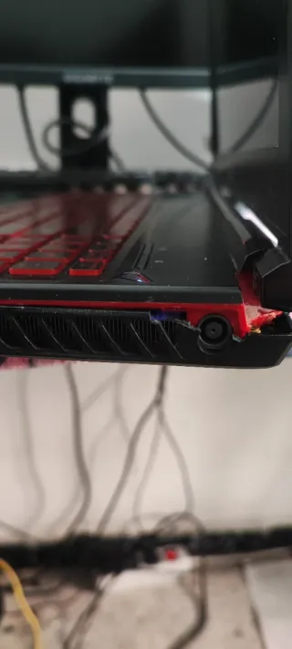 MSI GL63 Gamer | i7 (12 hilos) | GTX 1050 4GB | 16