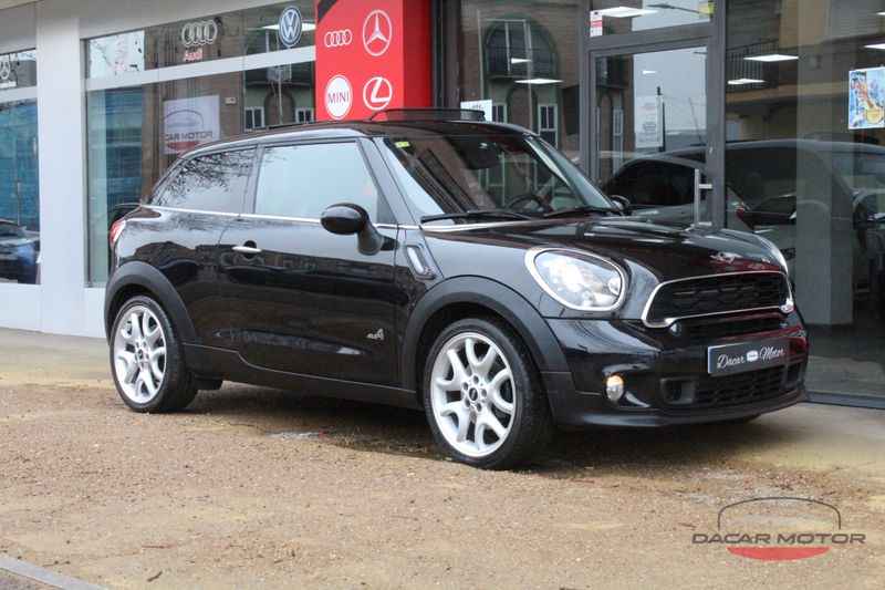 MINI Paceman 2013 - foto 1