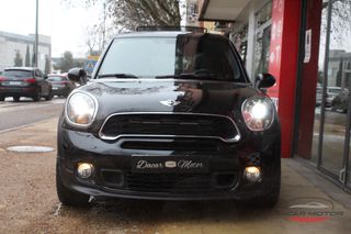 MINI Paceman 2013