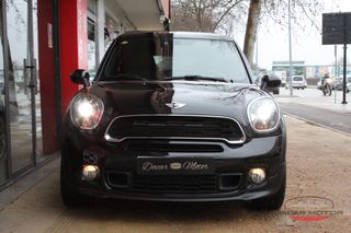 MINI Paceman 2013