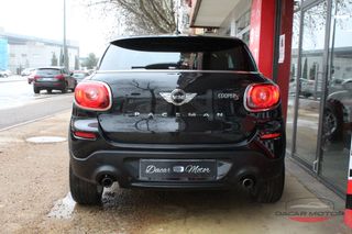 MINI Paceman 2013