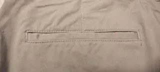 Pantalones Chinos Beige Nuevos