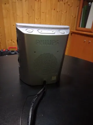Radio despertador Philips AJ3230