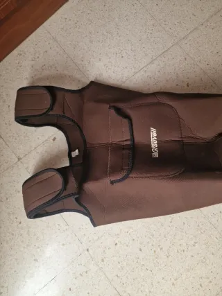 Vadeador de pesca para hombre Talla 40/41