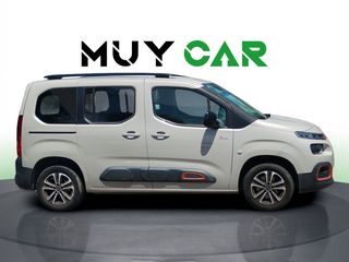 Citroen Berlingo BlueHDi 130 S&S Talla M Shine 96 kW (130 CV)