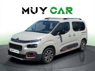 Citroen Berlingo BlueHDi 130 S&S Talla M Shine 96 kW (130 CV)