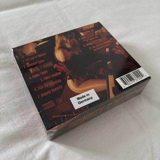 Taylor Swift The Life of a Showgirl Deluxe CD