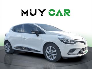 Renault Clio Limited TCe 56 kW (76 CV)