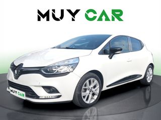 Renault Clio Limited TCe 56 kW (76 CV)