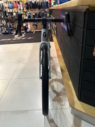 Scott Solace Gravel E-Bike Blanca