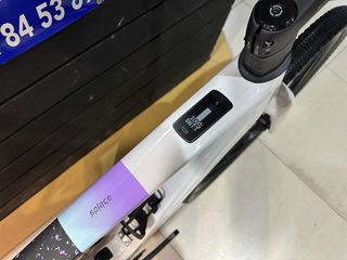 Scott Solace Gravel E-Bike Blanca