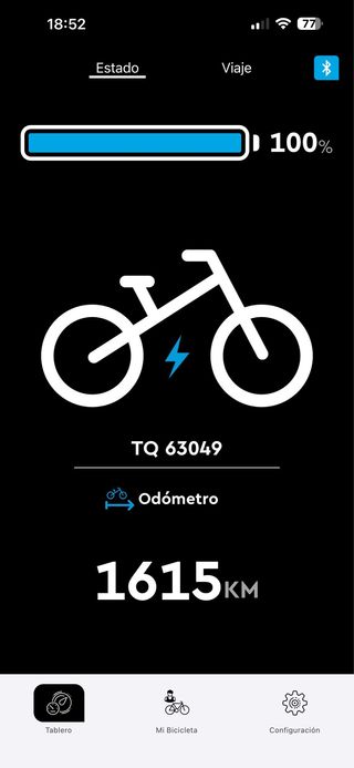 Scott Solace Gravel E-Bike Blanca