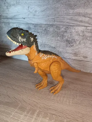 Dinosaurio de juguete