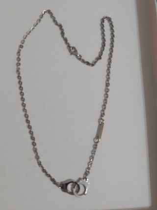 Collana Nomination Manette