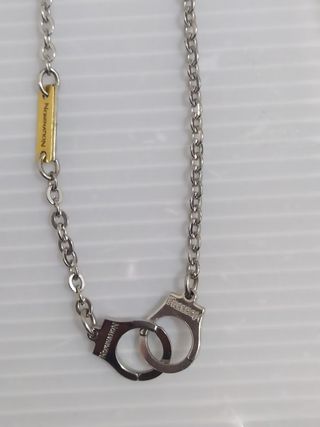 Collana Nomination Manette