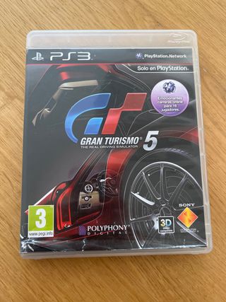 Gran Turismo 5 PS3