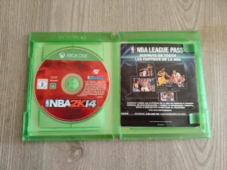 Xbox One NBA 2K14