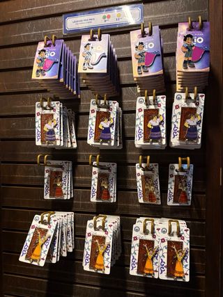 Pins Disneyland Paris Febrero 2026