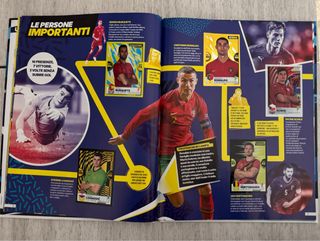 Album figurine UNICI Panini