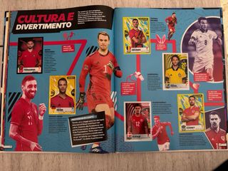 Album figurine UNICI Panini