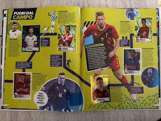 Album figurine UNICI Panini