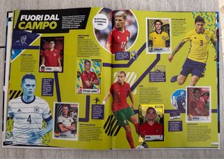 Album figurine UNICI Panini