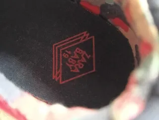 Zapatillas Zara bebé Talla 19 Rojas