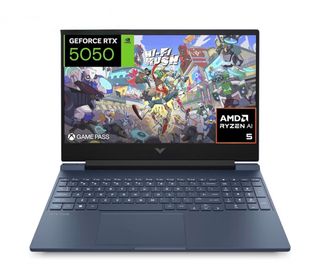 HP Victus 15-fb3035ns Gaming Laptop Azul