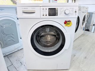 LAVADORA BOSCH 8 KG 1200 RPM A+++ GARANTÍA!