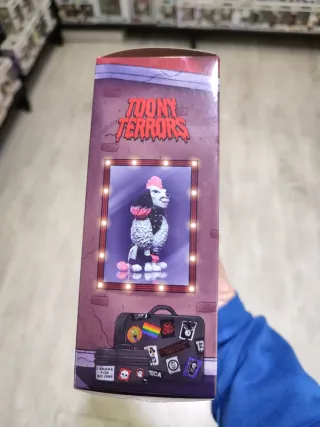 Elvira Toony Terrors Neca Figura
