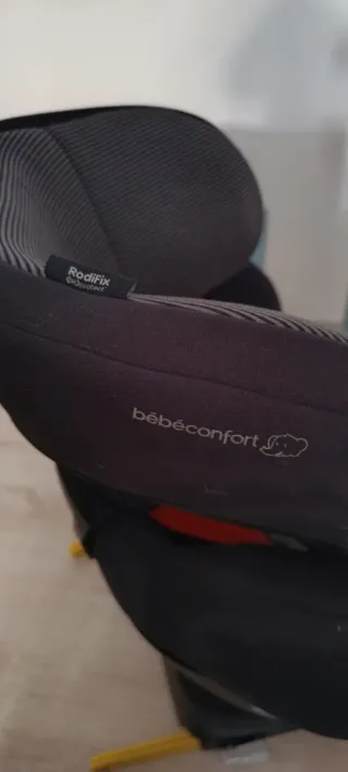 Sillita Bebé Confort RodiFix AirProtect grupo2/3