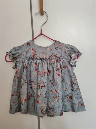 Conjunto Vestido Bebé